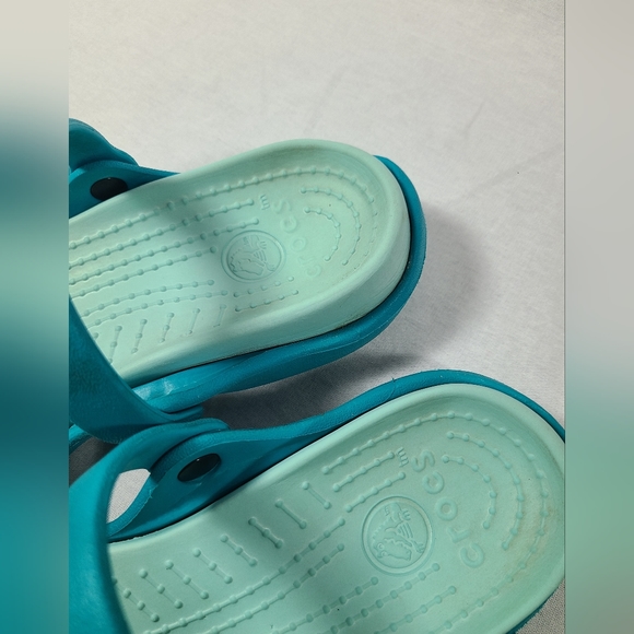 CROCS Cleo Colorado Womens Boulder Colorado Sandals Size 6 - Picture 9 of 10